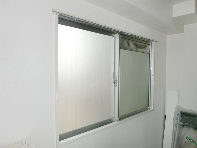 窓の断熱対策　ＬＩＸＩＬ内窓インプラス　施工事例　名古屋市瑞穂区